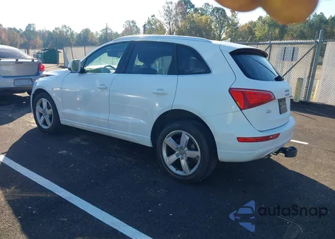 2011 Audi Q5 2.0T Premium из США, поврежденный, VIN WA1LFBFP8BA024811